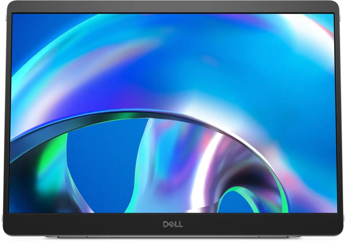 Dell Monitor Pro 14 Plus P1425 210-BQTB 14"WUXGA IPS 400nits USB-C DP 3Y OnSite, zdjęcie 1 z 7