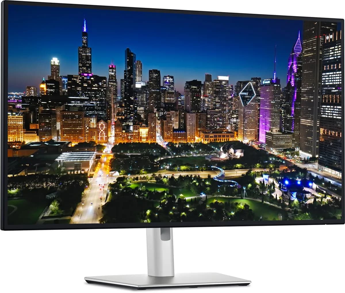 Dell MONITOR ULTRASHARP LED 31,5" IPS 4K UHD U3225QE 120Hz, zdjęcie 1 z 6