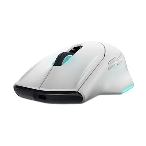 Dell Mysz Alienware Wireless Lunar Light AW620M 545-BBFC, zdjęcie 1 z 5