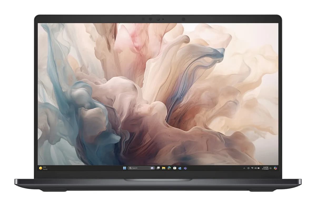 Dell Pro 14 Premium PA14250 Ultra 7 268V 14.0"FHD+ 400nits AG 32GB SSD512 Arc FgrPr Cams&Mic, zdjęcie 1 z 10