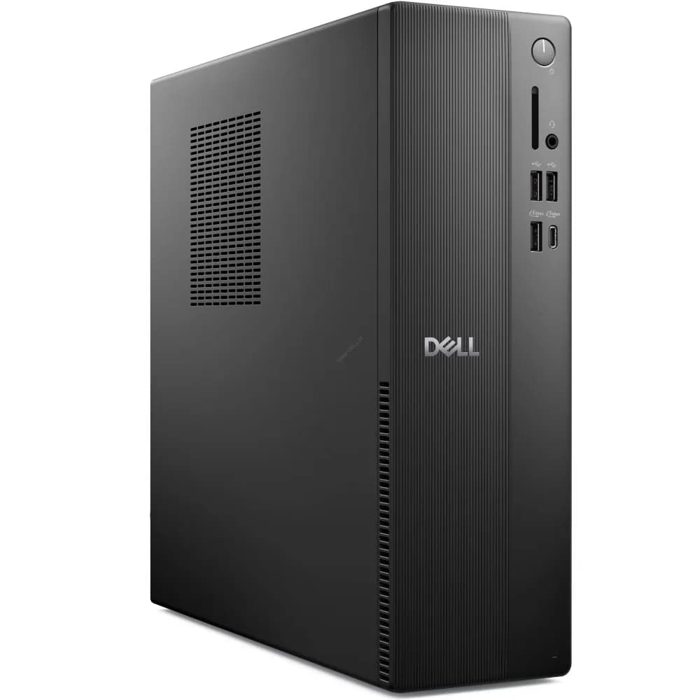 Dell Pro Slim Essential QVS1260 i5-14400 8GB 4800 SSD512 Intel UHD 730 WLAN+BT Kb+Mouse W11Pro, zdjęcie 1 z 4