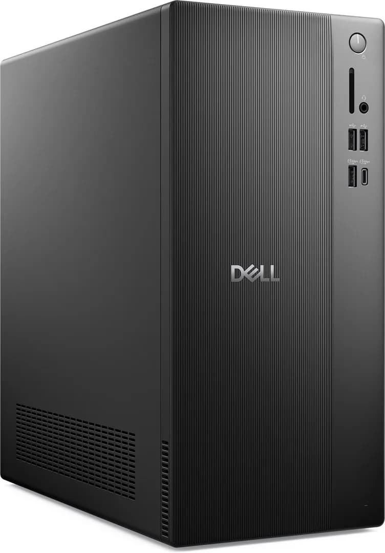 Dell Pro Tower Essential QVT1260 Ultra 5 225 16GB SSD512 UHD Graphics WLAN + BT Kb+Mouse, zdjęcie 1 z 4