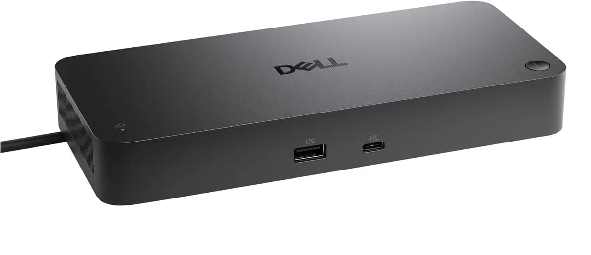 Dell Stacja dokująca Pro Thunderbolt 5 Smart Dock SD25TB5, zdjęcie 1 z 4