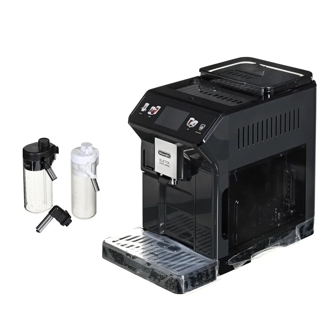 Delonghi Ekspres ciśnieniowy ECAM 450.55.G (OUTLET), zdjęcie 1 z 8