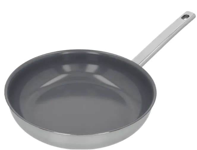Demeyere Patelnia ceramiczna Ecoline 5 40850-798-0 - 28 cm, zdjęcie 1 z 6