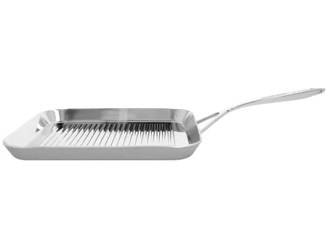 Demeyere Patelnia grillowa 5-Plus 40851-380-0 - 28 cm, zdjęcie 1 z 2