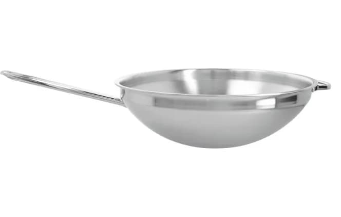 Demeyere Wok stalowy Apollo 7 40850-207-0 - 32 cm, zdjęcie 1 z 2