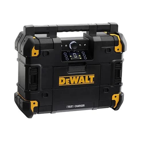 Dewalt Radio budowlane Tstak DWST1-81078-QW (kolor czarny)