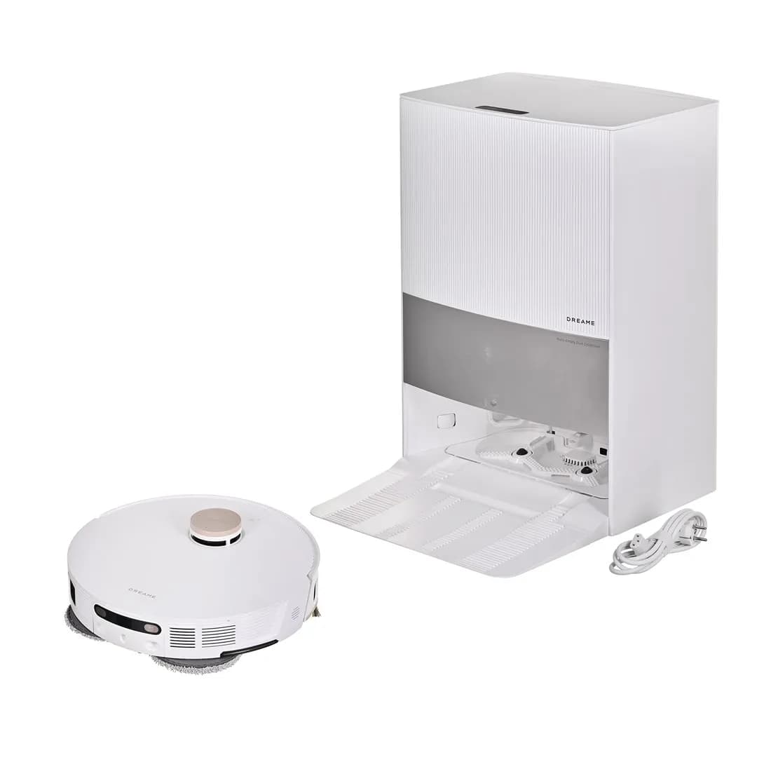 Dreame Robot sprzątający L20 Ultra (biały) (OUTLET), zdjęcie 1 z 9
