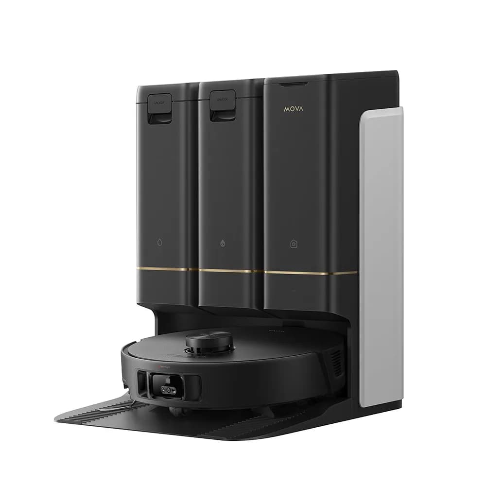 Dreame Robot sprzątający Mova by Z50 Ultra (czarny) (OUTLET), zdjęcie 1 z 8
