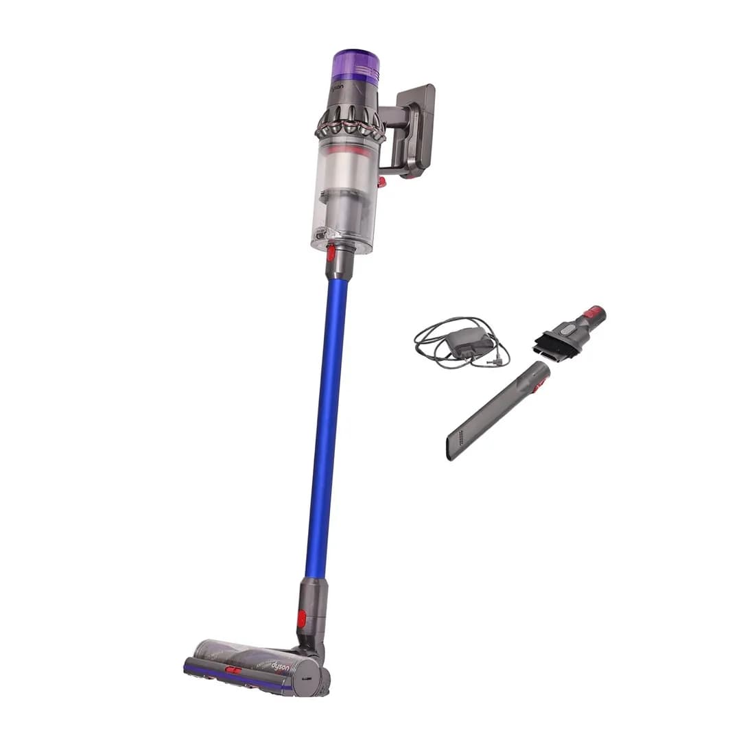 Dyson Odkurzacz V11 nikiel/niebieski 2023 (OUTLET), zdjęcie 1 z 9