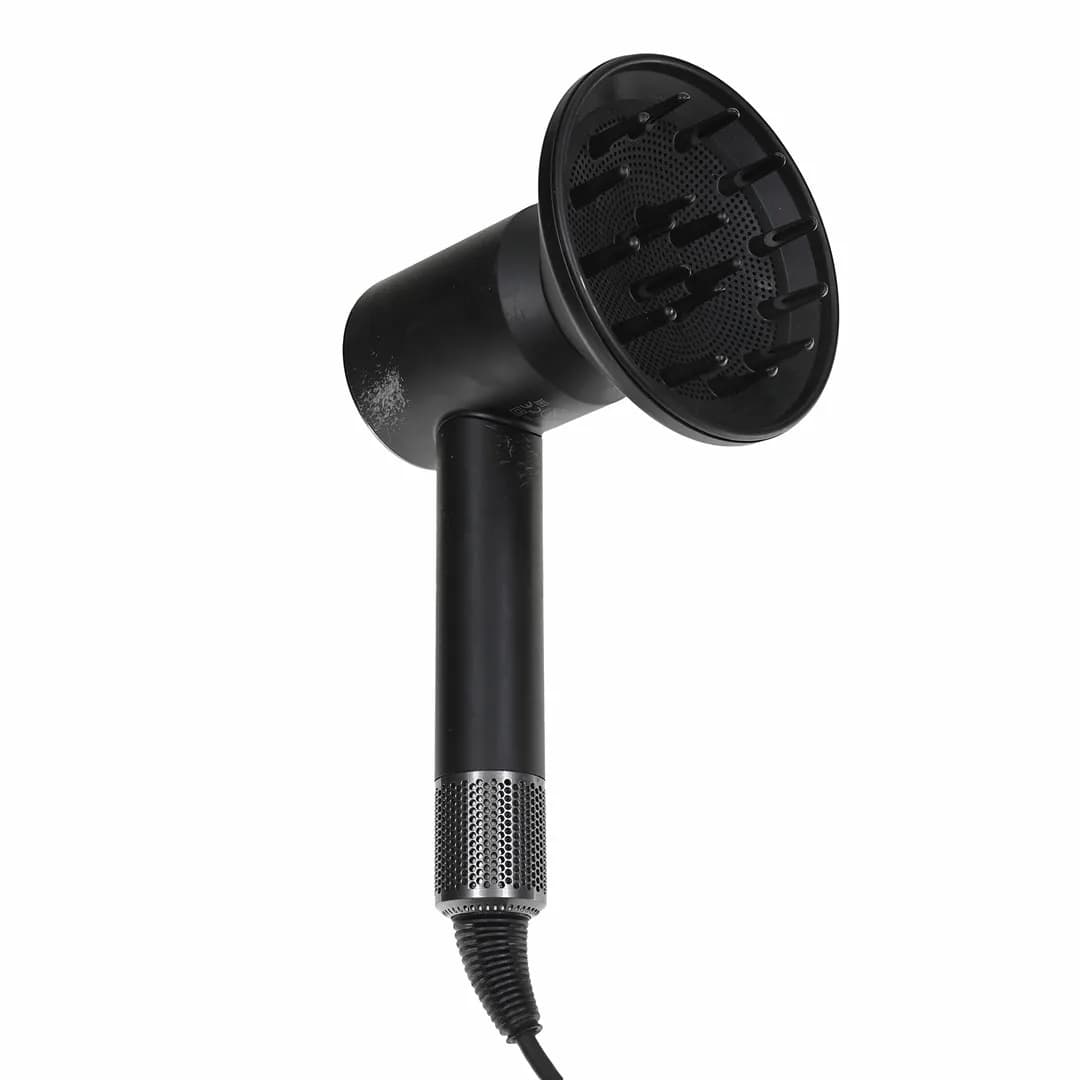 Dyson Suszarka do włosów HD07 Black/Nickel (WYPRZEDAŻ), zdjęcie 1 z 7
