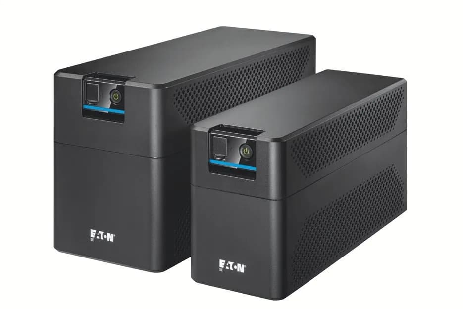 Eaton Zasilacz awaryjny 5E 700 USB IEC G2 5E700UI, zdjęcie 1 z 4