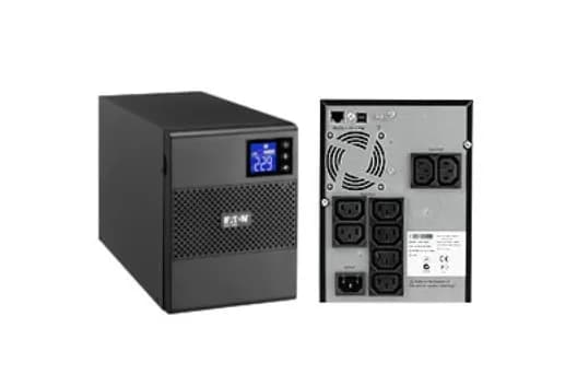 Eaton Zasilacz awaryjny UPS 5SC1000I (TWR; 1000VA), zdjęcie 1 z 11