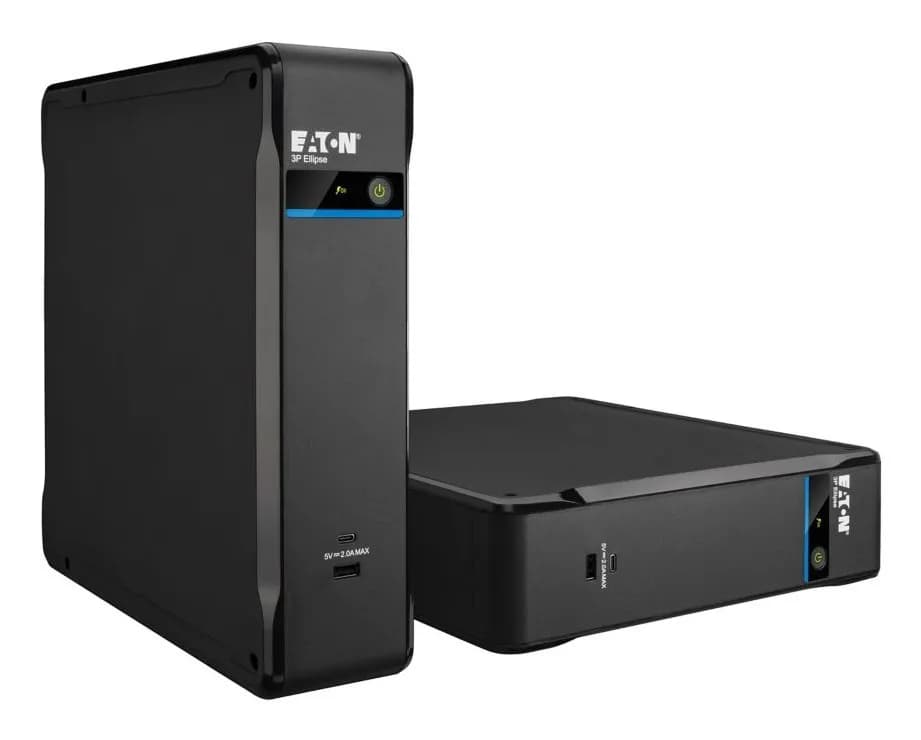 Eaton ZASILACZ UPS 3P Ellipse 1700 USB FR 3P1700UF, zdjęcie 1 z 11