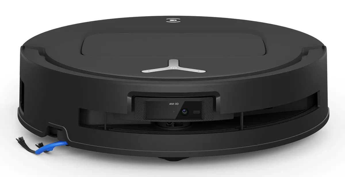 Ecovacs Robot sprzątający Deebot T80 Omni czarny, zdjęcie 1 z 9