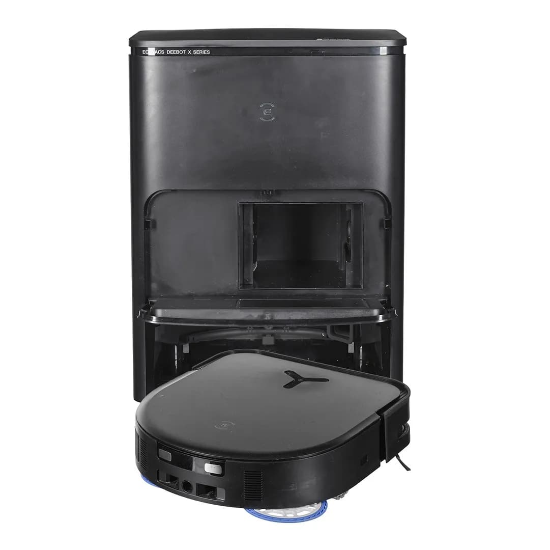 Ecovacs Robot sprzątający Deebot X5 Omni (czarny) (WYPRZEDAŻ), zdjęcie 1 z 12