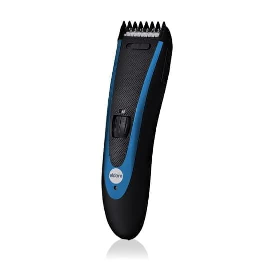 Eldom STRZYŻARKA DO WŁOSÓW MG11U RAZOR, AKUMULATOROWO-SIECIOWA, TRYMER,REGULACJA DŁUGOŚCI, zdjęcie 1 z 9