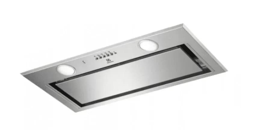Electrolux Okap do zabudowy LFG716X 60 cm | Hob2Hood | LED | inox, zdjęcie 1 z 3