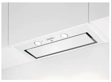 Electrolux Okap do zabudowy LFG719W 80 cm | Hob2Hood | LED | biały, zdjęcie 1 z 8