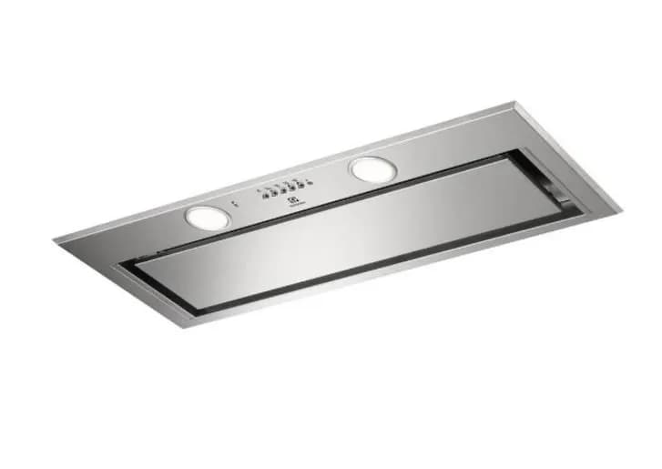 Electrolux Okap do zabudowy LFG719X 90 cm | Hob2Hood | LED | inox, zdjęcie 1 z 2