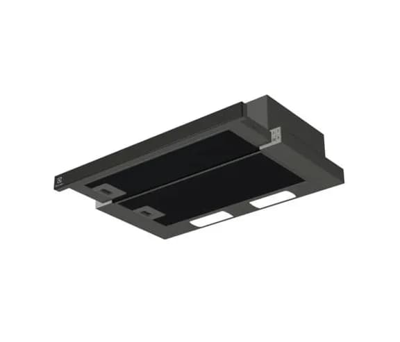Electrolux Okap do zabudowy LFP336K 60 cm | 300 m3/h | LED | czarny, zdjęcie 1 z 9