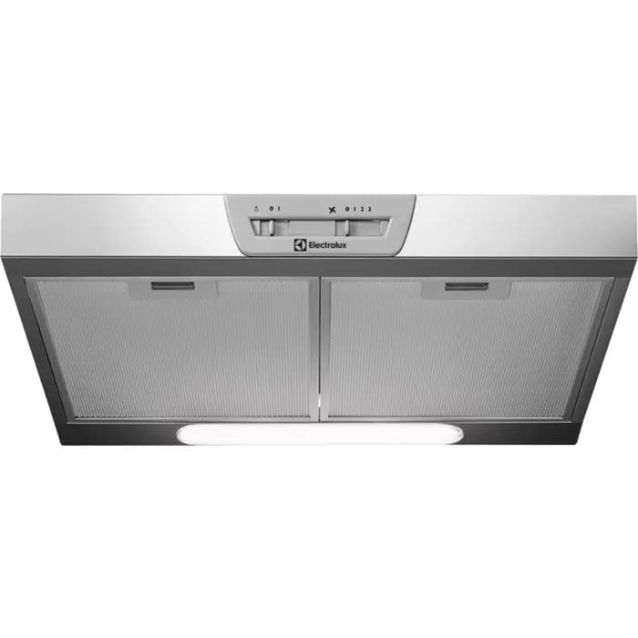 Electrolux Okap podszafkowy LFU216X 60 cm | LED | inox, zdjęcie 1 z 4