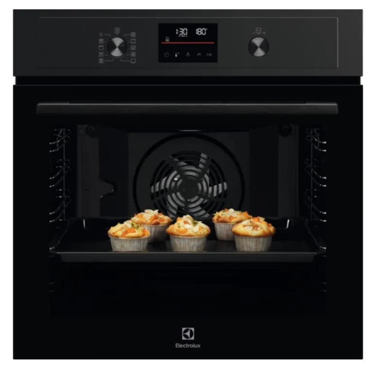 Electrolux Piekarnik elektryczny EOD4P57H SteamBake 72 l | para SteamBake | piroliza | termosonda |, zdjęcie 1 z 6