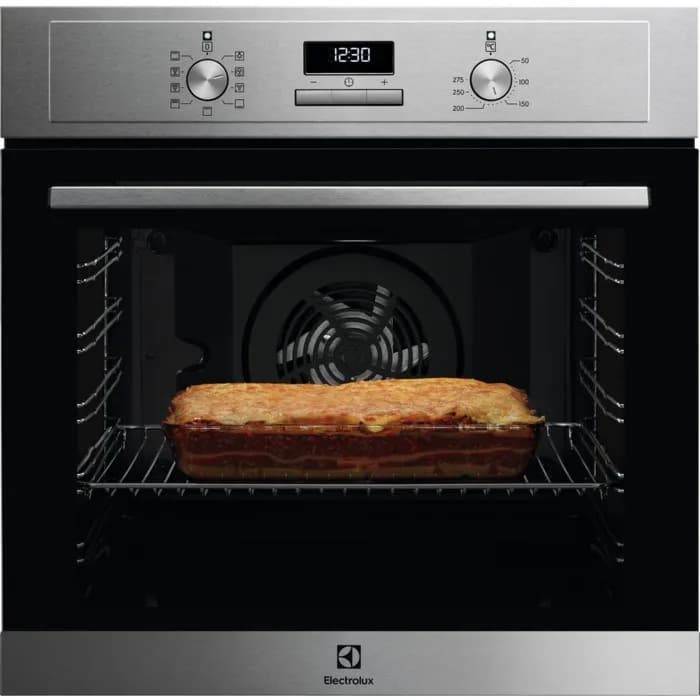 Electrolux Piekarnik elektryczny EOF3H40X SurroundCook 72 l | termoobieg SurroundCook | grill |