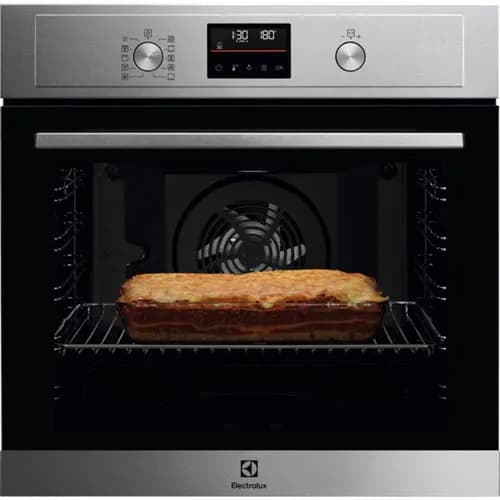 Electrolux Piekarnik elektryczny EOF4P56X SurroundCook 72 l | piroliza | termoobieg | szybki nagrzew, zdjęcie 1 z 5