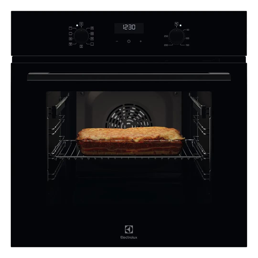 Electrolux Piekarnik elektryczny EOF5C50BZ SurroundCook 600 65 l | termoobieg | grill | kataliza |, zdjęcie 1 z 12