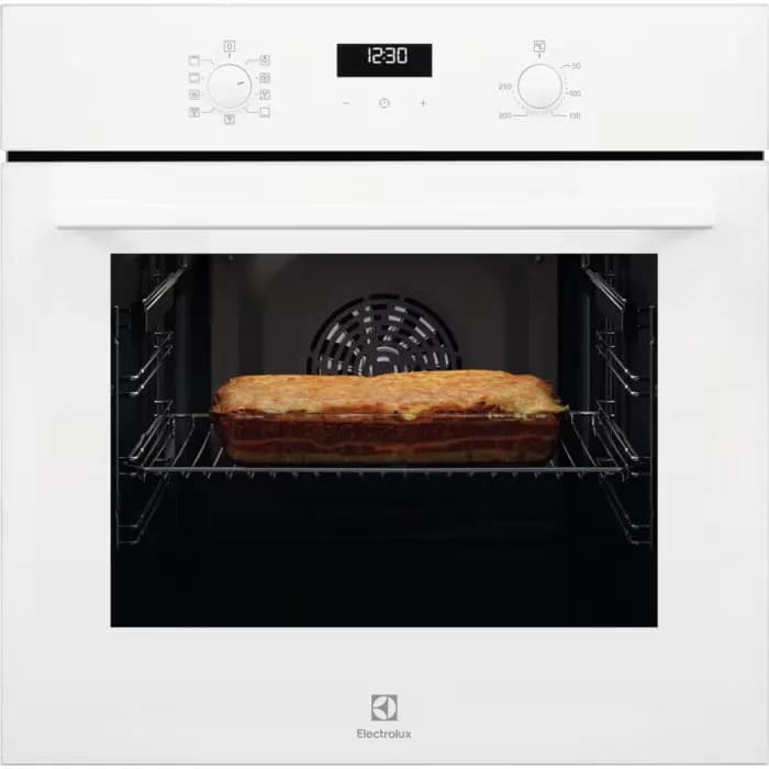 Electrolux Piekarnik elektryczny EOF5F50BV SurroundCook 600 65 l | termoobieg | grill | kataliza |, zdjęcie 1 z 6