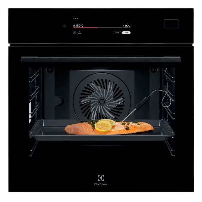 Electrolux Piekarnik elektryczny LOB9S3SZ 900 72 l | piroliza | termoobieg | termosonda |, zdjęcie 1 z 9