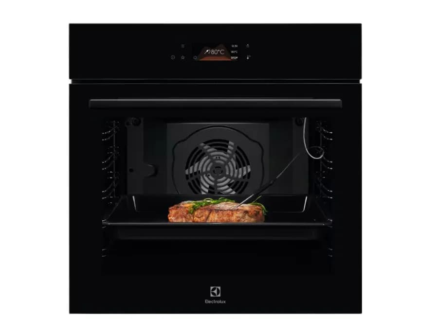 Electrolux Piekarnik elektryczny LOD8P39Z MealAssist 700 72 l | piroliza | termosonda | MealAssist |, zdjęcie 1 z 5