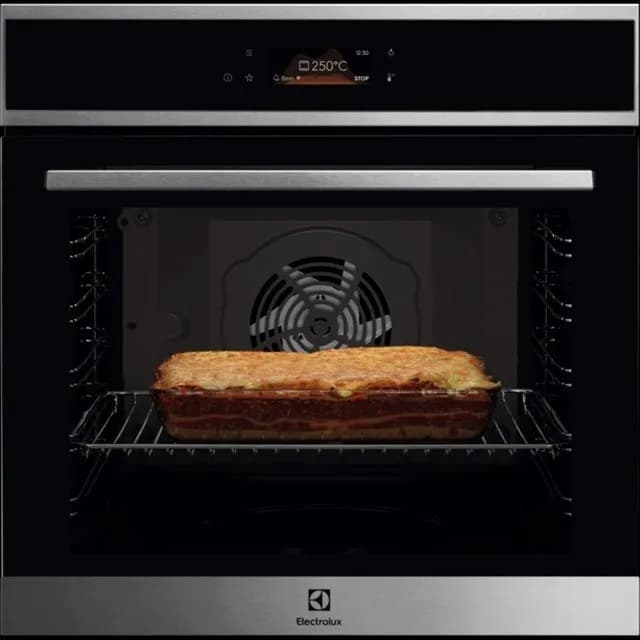 Electrolux Piekarnik elektryczny LOE8F38X MealAssist 700 72 l | MealAssist | termoobieg | kataliza |, zdjęcie 1 z 3