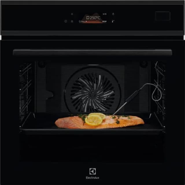 Electrolux Piekarnik parowy EOB8S39H Steamify 72 l | Steamify | termosonda | szybkie nagrzewanie |