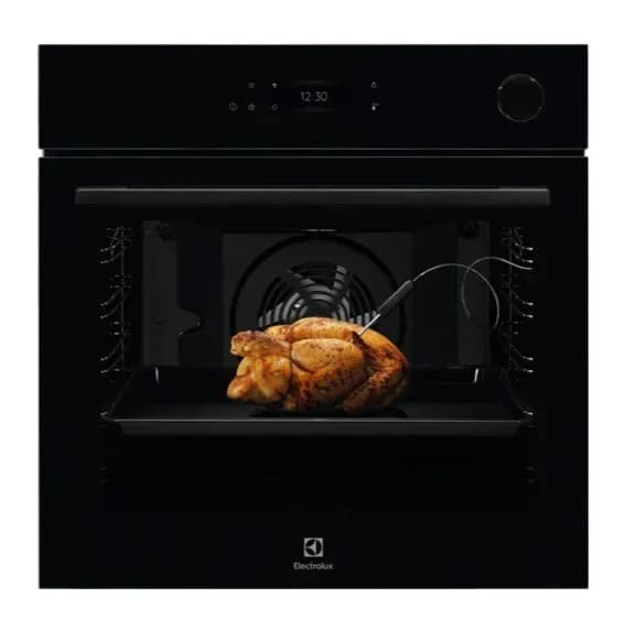Electrolux Piekarnik parowy EOC8P39WZ 72 l | para | termoobieg | termosonda | biały (OUTLET), zdjęcie 1 z 8