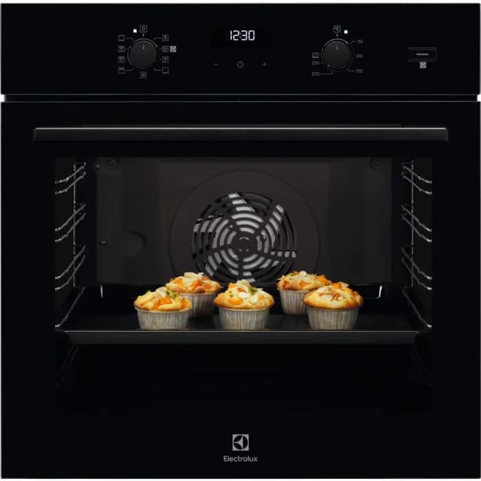 Electrolux Piekarnik parowy EOD5C50Z SteamBake 600 72 l | para SteamBake | termoobieg | kataliza |, zdjęcie 1 z 7