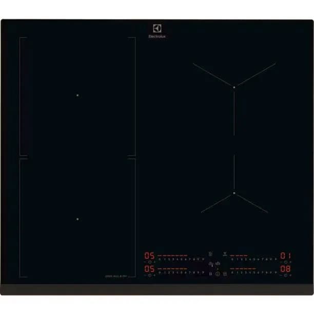 Electrolux Płyta indukcyjna EIS67453 600 SenseBoil+Fry 59 cm | SenseBoil | Hob2Hood | PowerBoost |