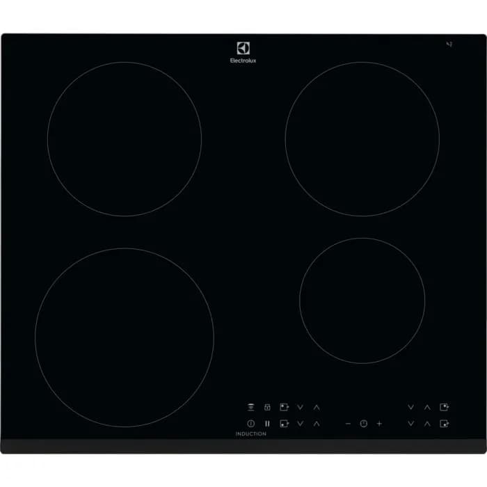 Electrolux Płyta indukcyjna LIR60430 Slim-fit 60 cm | 4 pola | PowerBoost | timer | czarny |, zdjęcie 1 z 8