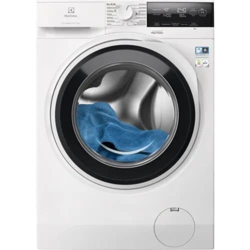 Electrolux Pralka EW6F2484P 600 8 kg 1400 obr/min | SensiCare | SteamAction | SpeedAction, zdjęcie 1 z 3