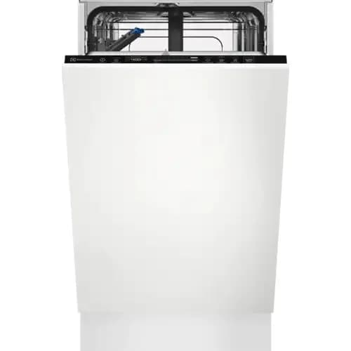 Electrolux Zmywarka do zabudowy 45 cm EEG62300L | klasa D | 10 kpl | TimeBeam | GlassCare |, zdjęcie 1 z 12