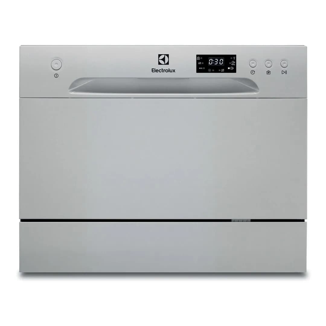 Electrolux Zmywarka wolnostojąca 60 cm ESF2400OS | klasa A | 12 kpl | AquaSense | termoobieg | inox, zdjęcie 1 z 4