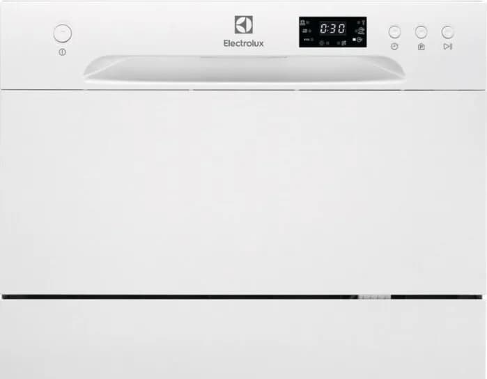 Electrolux Zmywarka wolnostojąca 60 cm ESF2400OW | klasa A | 12 kpl | AquaSense | termoobieg | biały