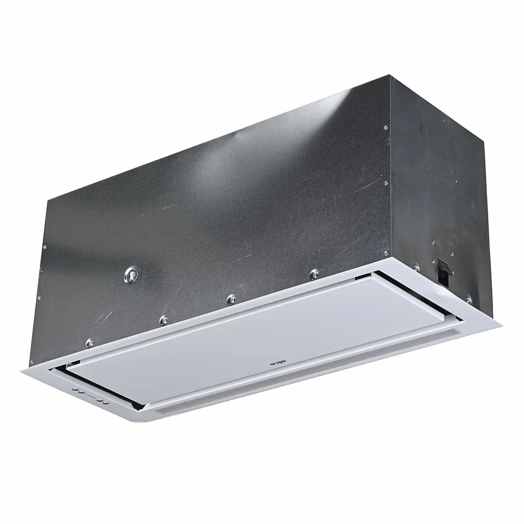 Elica Okap do zabudowy LANE 72 cm | sterowanie dotykowe | LED | biały (OUTLET), zdjęcie 1 z 9