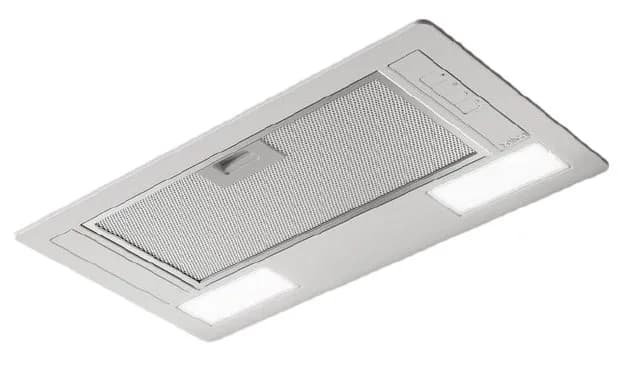 Elica Okap kominowy ERA C 52 cm | sterowanie dotykowe | LED | biały, zdjęcie 1 z 2