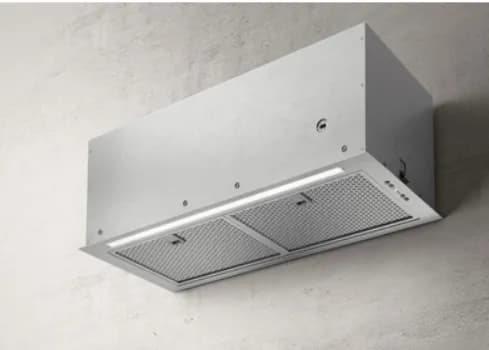 Elica Okap kominowy FOLD S 52 cm | sterowanie dotykowe | LED | inox, zdjęcie 1 z 3