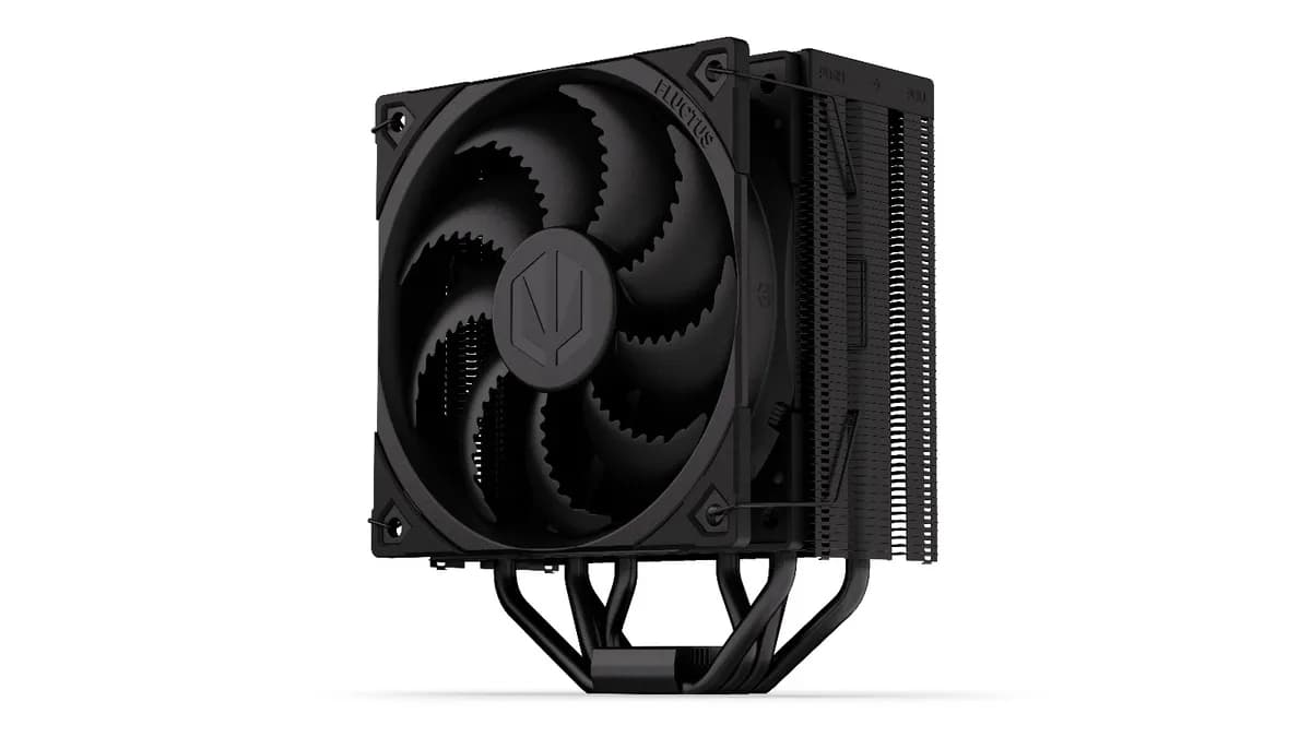 Endorfy Chłodzenie powietrzne Fera 5 Black (EY3A011), zdjęcie 1 z 12