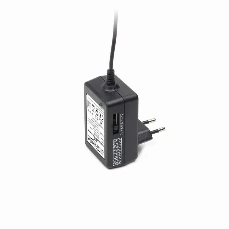 Energenie UNIWERSALNY REGULOWANY 24W SIECIOWY ZASILACZ EG-MC-009 3V-12V + ZESTAW 7 KOŃCÓWEK, zdjęcie 1 z 4