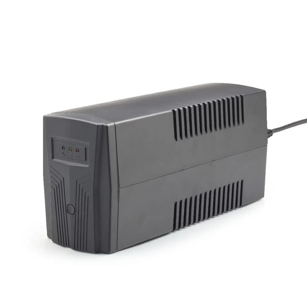 Energenie Zasilacz awaryjny UPS EG-UPS-B650 (Desktop, TWR; 650VA), zdjęcie 1 z 2